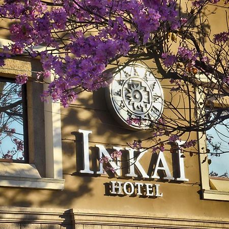 Hotel Inkai Salta Buitenkant foto