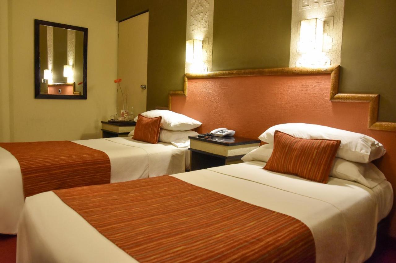 Hotel Inkai Salta Buitenkant foto