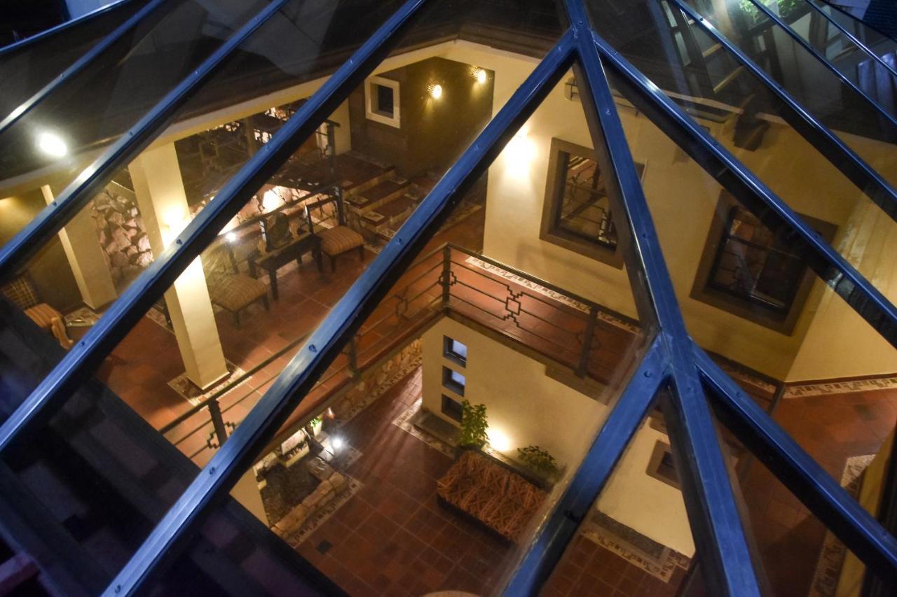 Hotel Inkai Salta Buitenkant foto