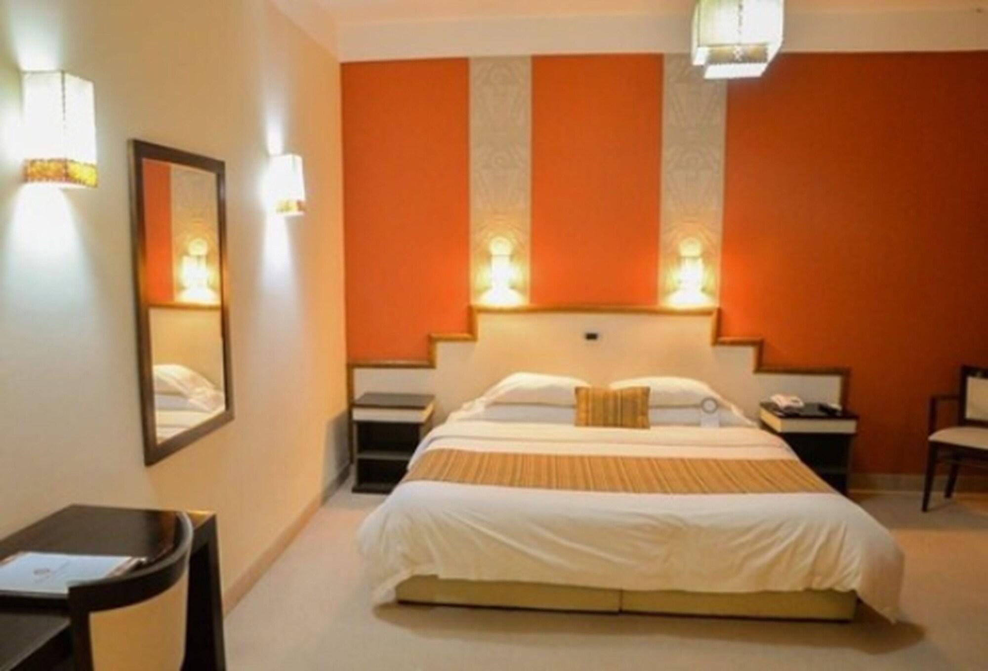 Hotel Inkai Salta Buitenkant foto