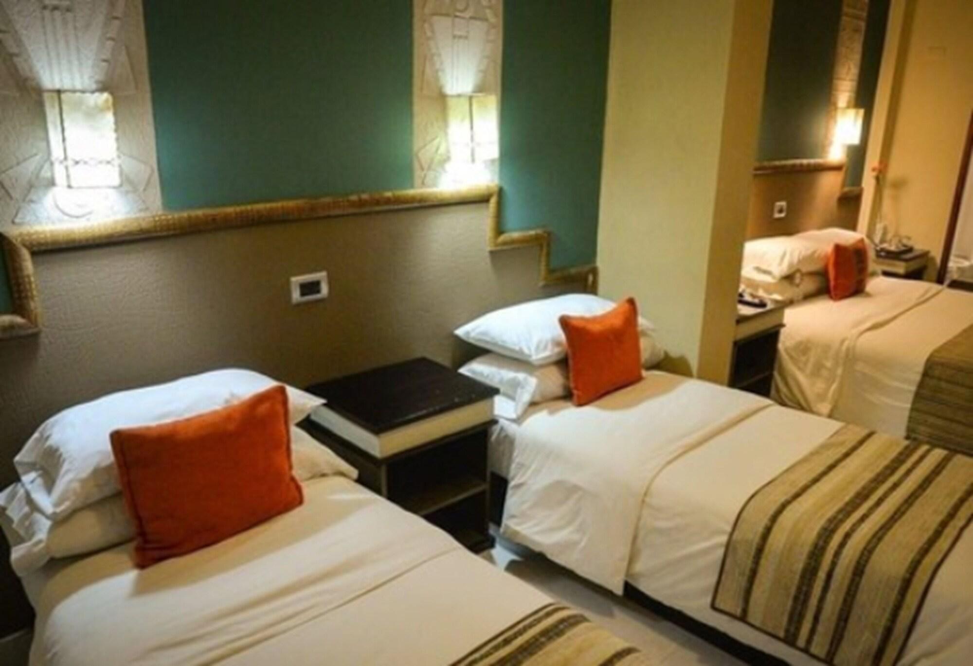 Hotel Inkai Salta Buitenkant foto