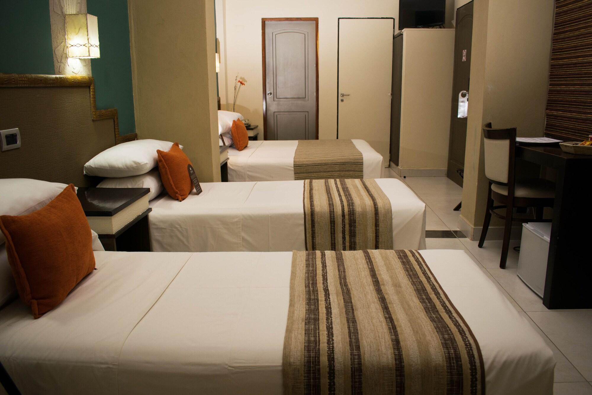 Hotel Inkai Salta Buitenkant foto