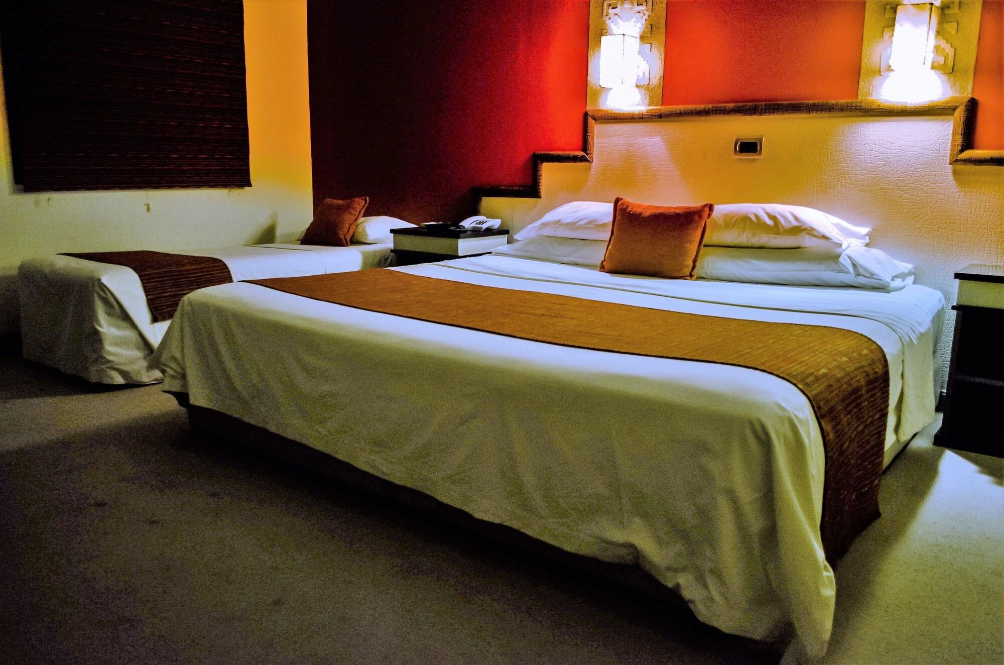 Hotel Inkai Salta Buitenkant foto