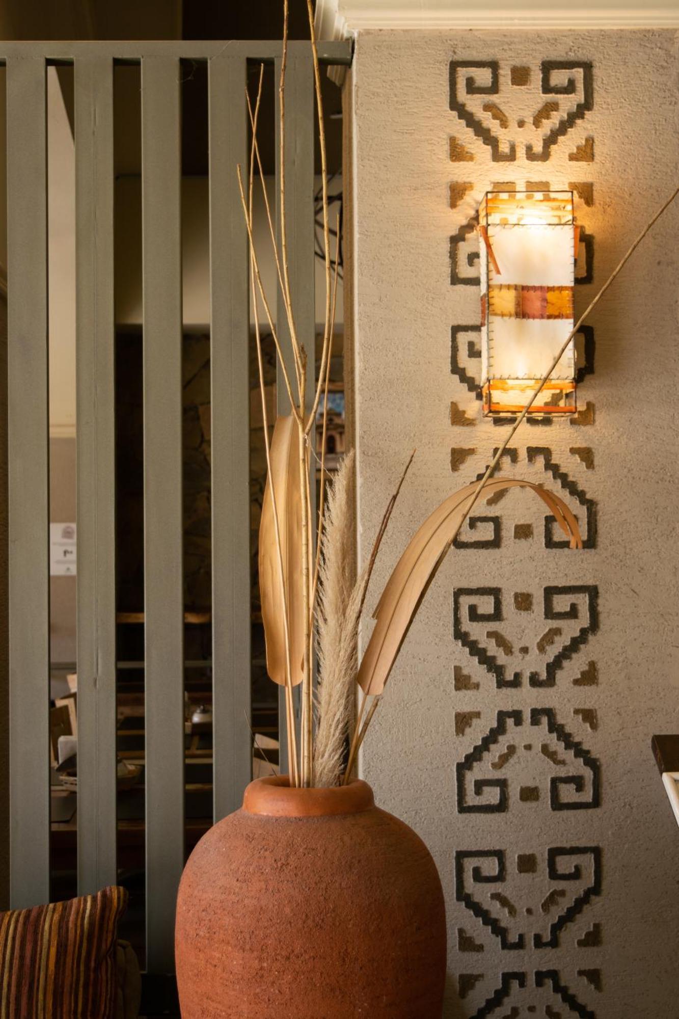 Hotel Inkai Salta Buitenkant foto