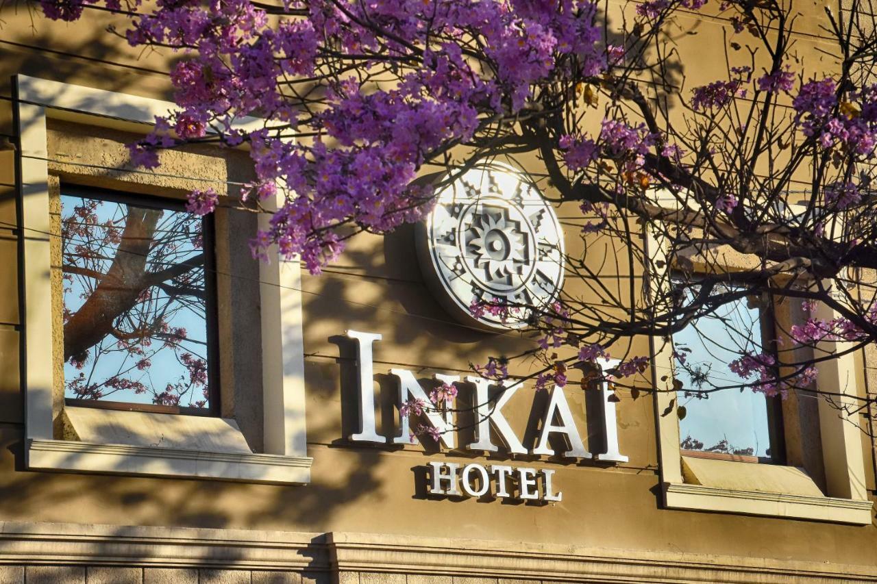 Hotel Inkai Salta Buitenkant foto