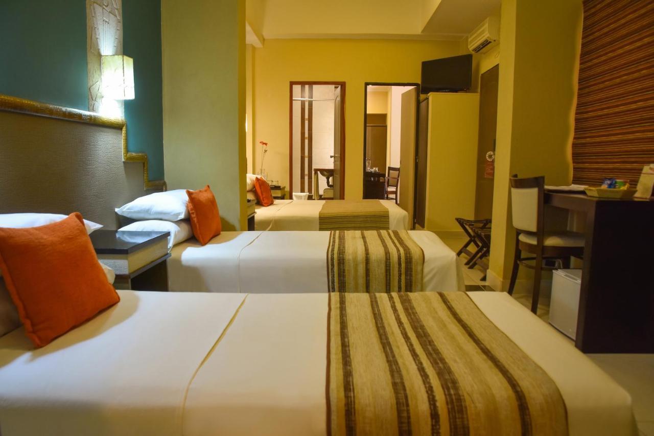 Hotel Inkai Salta Buitenkant foto